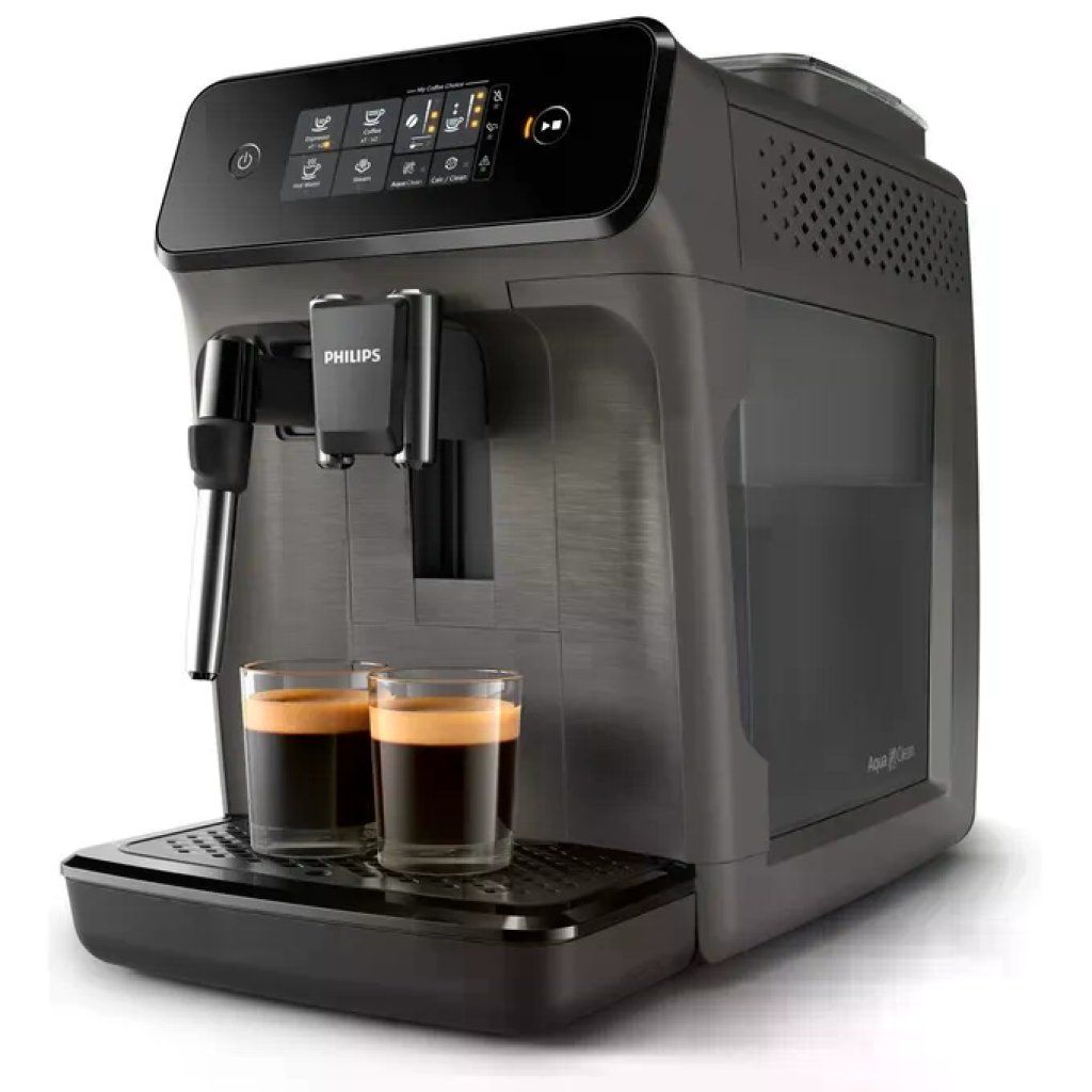 Philips Series 1200 EP1224 Macchina da Caffè Automatica con Pannarello
