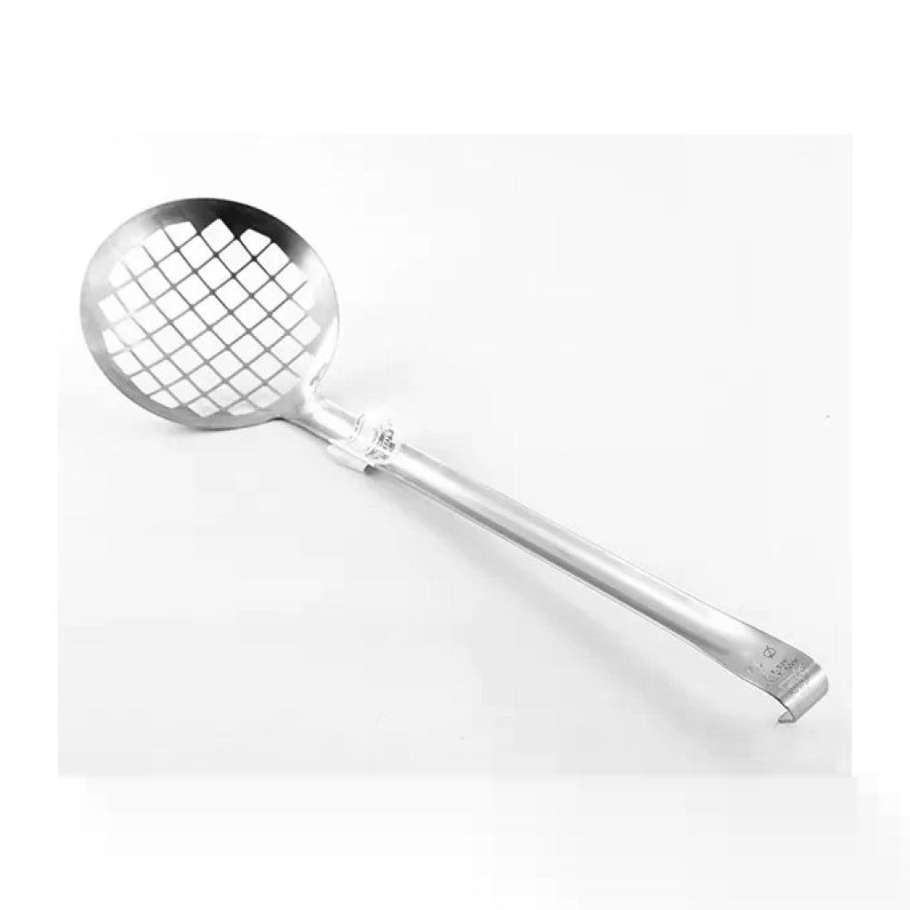 Ballarini Schiumarola a rete larga in acciaio inox, 14 cm Ballarini Schiumarola a rete larga in acciaio inox, 14 cm