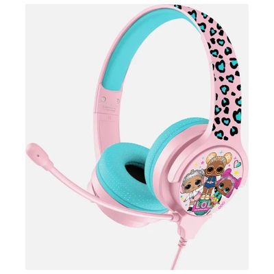OTL L.O.L. Surprise! Cuffie Gaming con Microfono