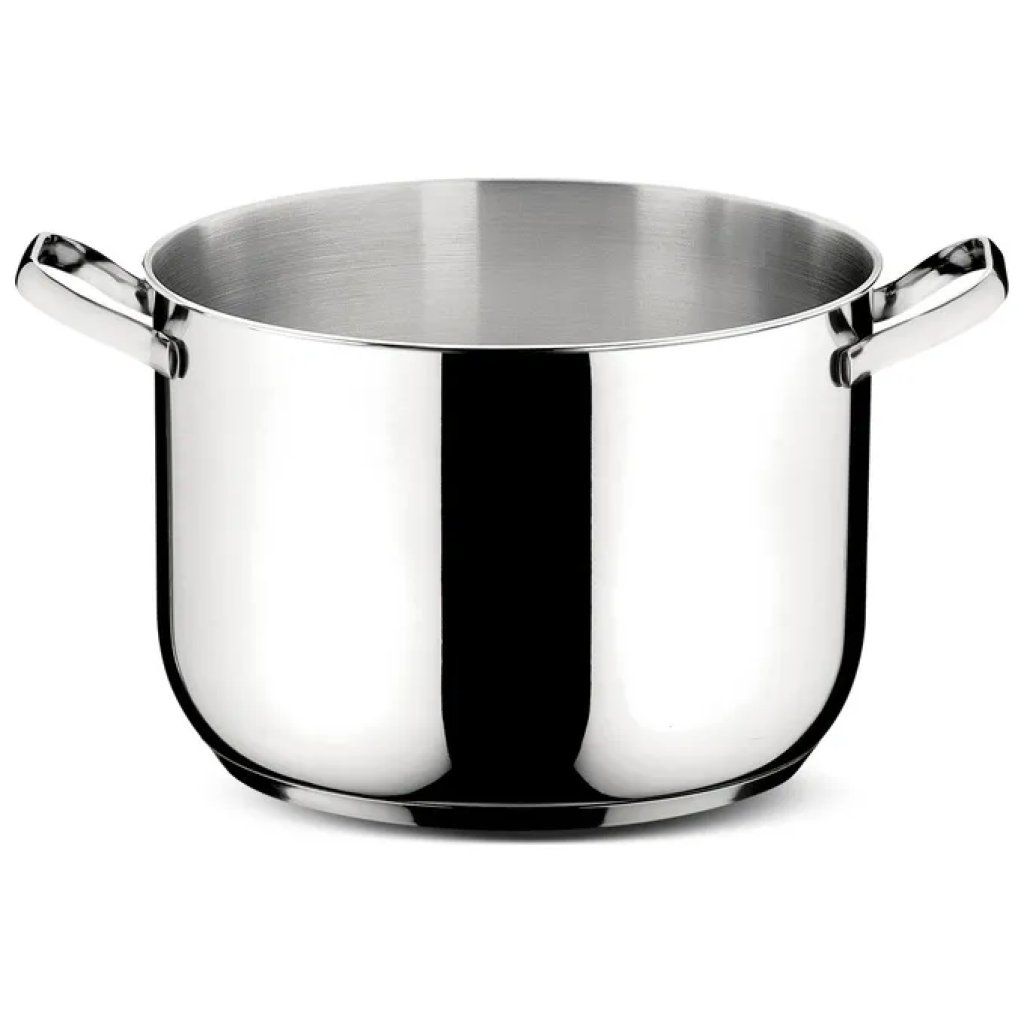 Lagostina Sfiziosa pentola in acciaio inox 22 cm Lagostina Sfiziosa pentola in acciaio inox 22 cm