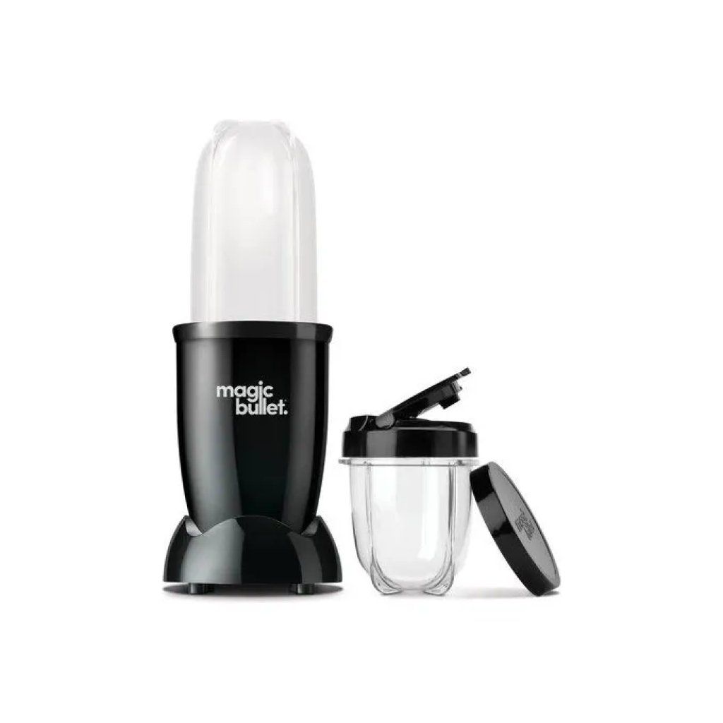 Nutribullet Magic Bullet MBR06B Frullatore 200 W con Caraffe da 500 e 300 ml