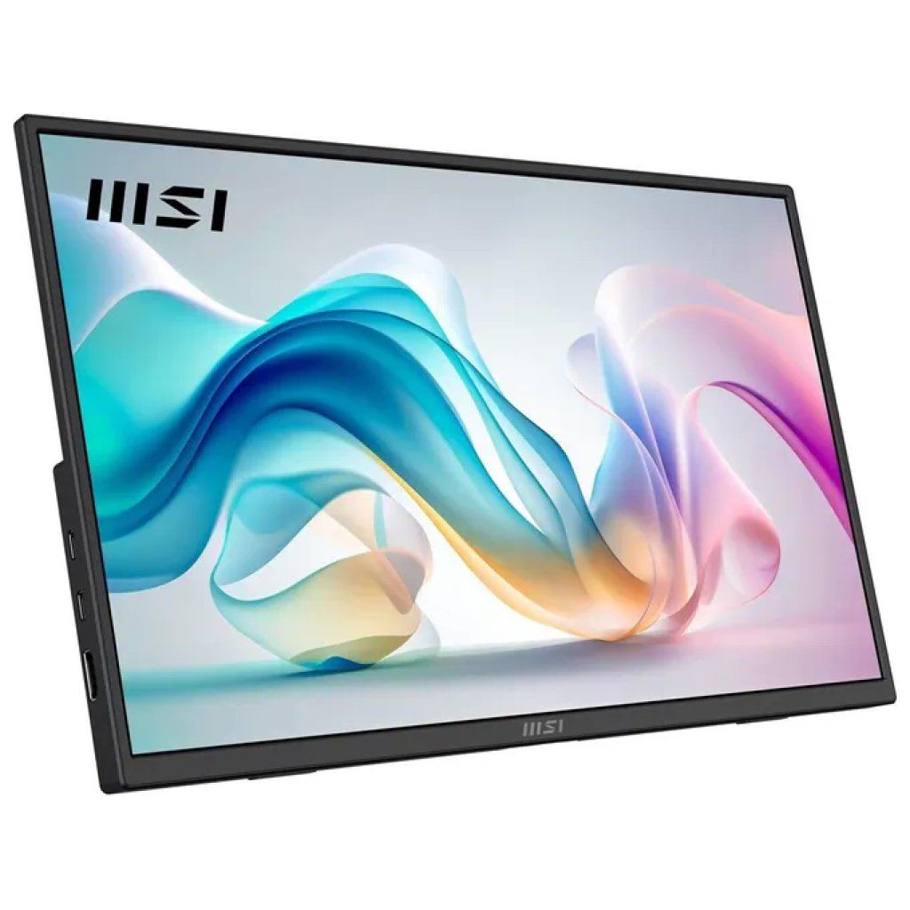 MSI PRO MP165 E6 Monitor Portatile 15,6" Full HD IPS
