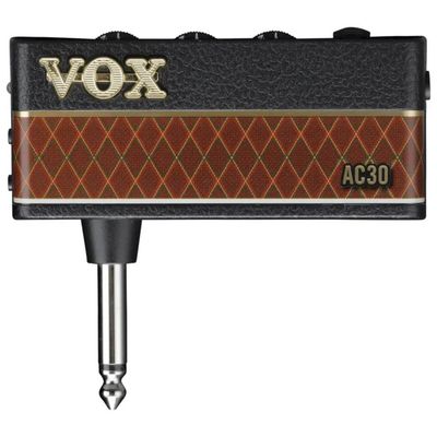 VOX amPlug3 AC30 Amplificatore Portatile per Chitarra VOX amPlug3 AC30 Amplificatore Portatile per Chitarra