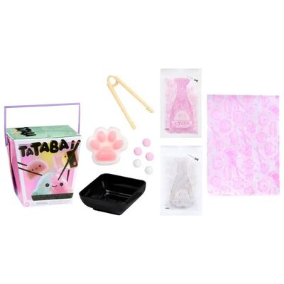 MGA Entertainment Tataba Squishy a Sorpresa Multicolore MGA Entertainment Tataba Squishy a Sorpresa Multicolore