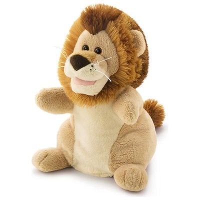 GIOCHI PREZIOSI Trudi Marionetta Leone in Peluche 25 cm