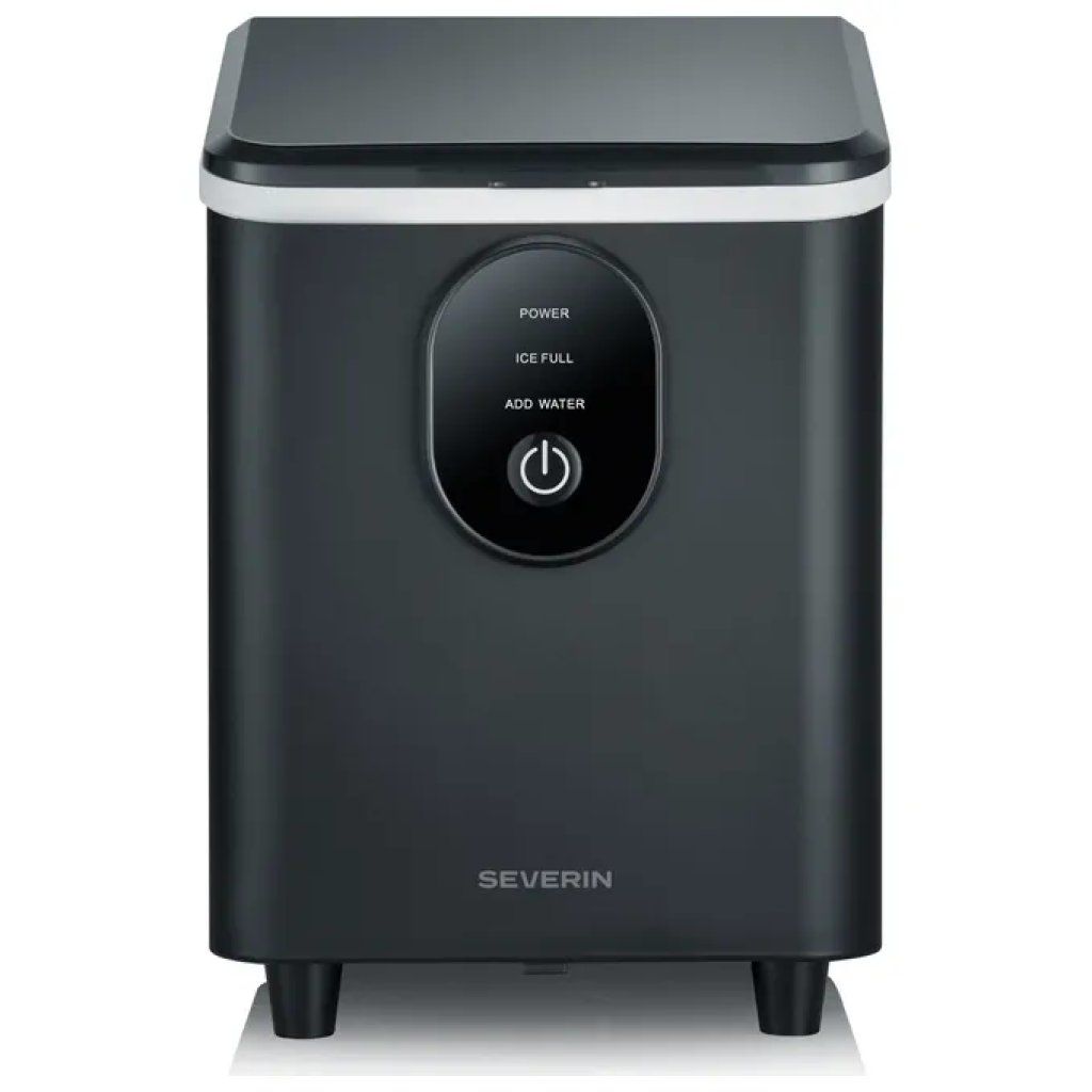 Severin EZ 7415 Macchina per ghiaccio 120 W nera Severin EZ 7415 Macchina per ghiaccio 120 W nera