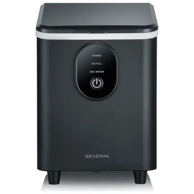 Severin EZ 7415 Macchina per ghiaccio 120 W nera