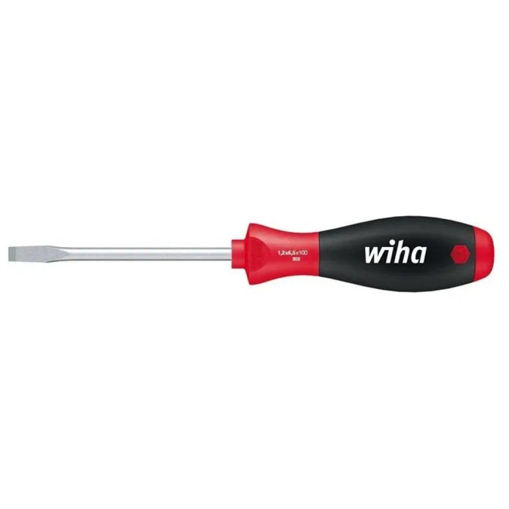 Wiha 302 Cacciavite con lama da 10 mm, lunghezza 200 mm Wiha 302 Cacciavite con lama da 10 mm, lunghezza 200 mm