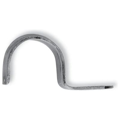 Fischer 501177 – Gaffette per tubi BSM 32 mm, 20 pezzi Fischer 501177 – Gaffette per tubi BSM 32 mm, 20 pezzi