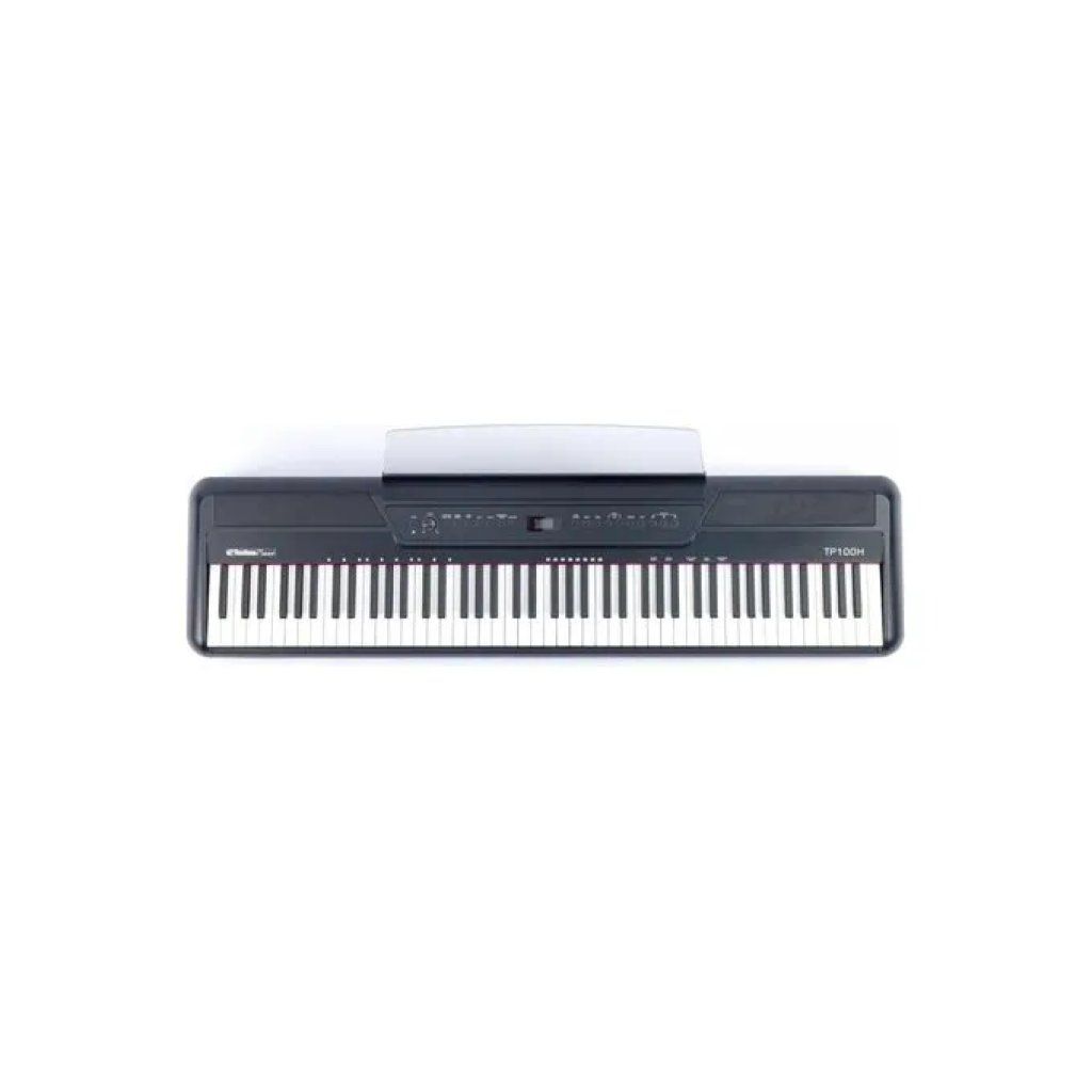 Technopiano TP 100H Pianoforte Digitale Bluetooth Nero