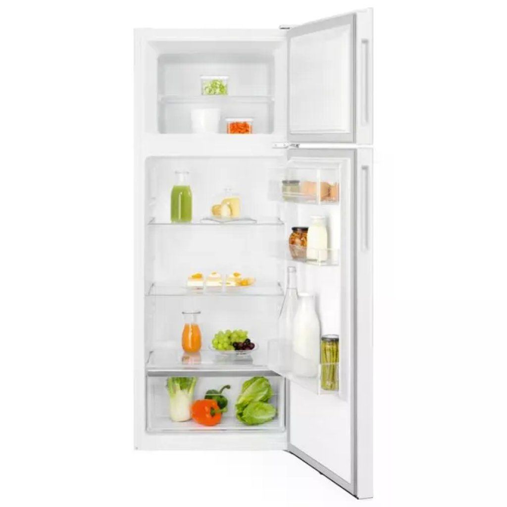 Electrolux LTB1AE24W0 Frigorifero combinato 206 L, Classe E, Bianco Electrolux LTB1AE24W0 Frigorifero combinato 206 L, Classe E, Bianco