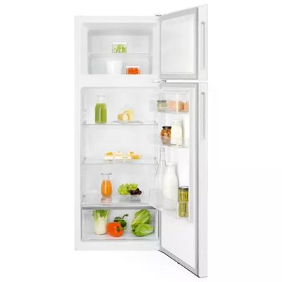 Electrolux LTB1AE24W0 Frigorifero combinato 206 L, Classe E, Bianco Electrolux LTB1AE24W0 Frigorifero combinato 206 L, Classe E, Bianco