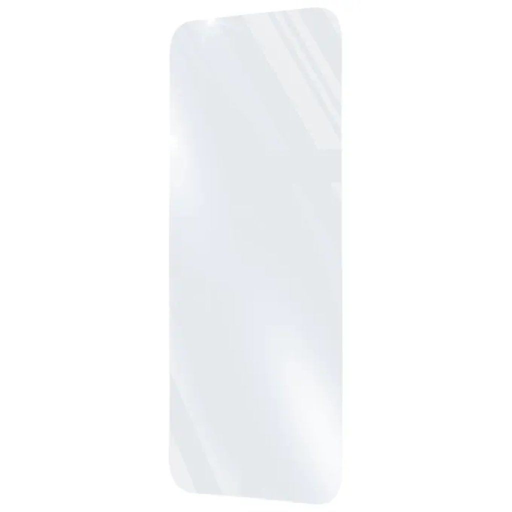 Cellularline Impact Glass Caps – Pellicola in vetro temperato per iPhone 15 Plus e 15 Pro Max