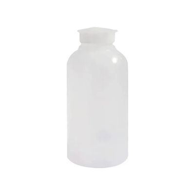 Cigoplastica Bottiglia in Plastica 2.000 ml con Bocca Larga e Tappo a Vite Cigoplastica Bottiglia in Plastica 2.000 ml con Bocca Larga e Tappo a Vite