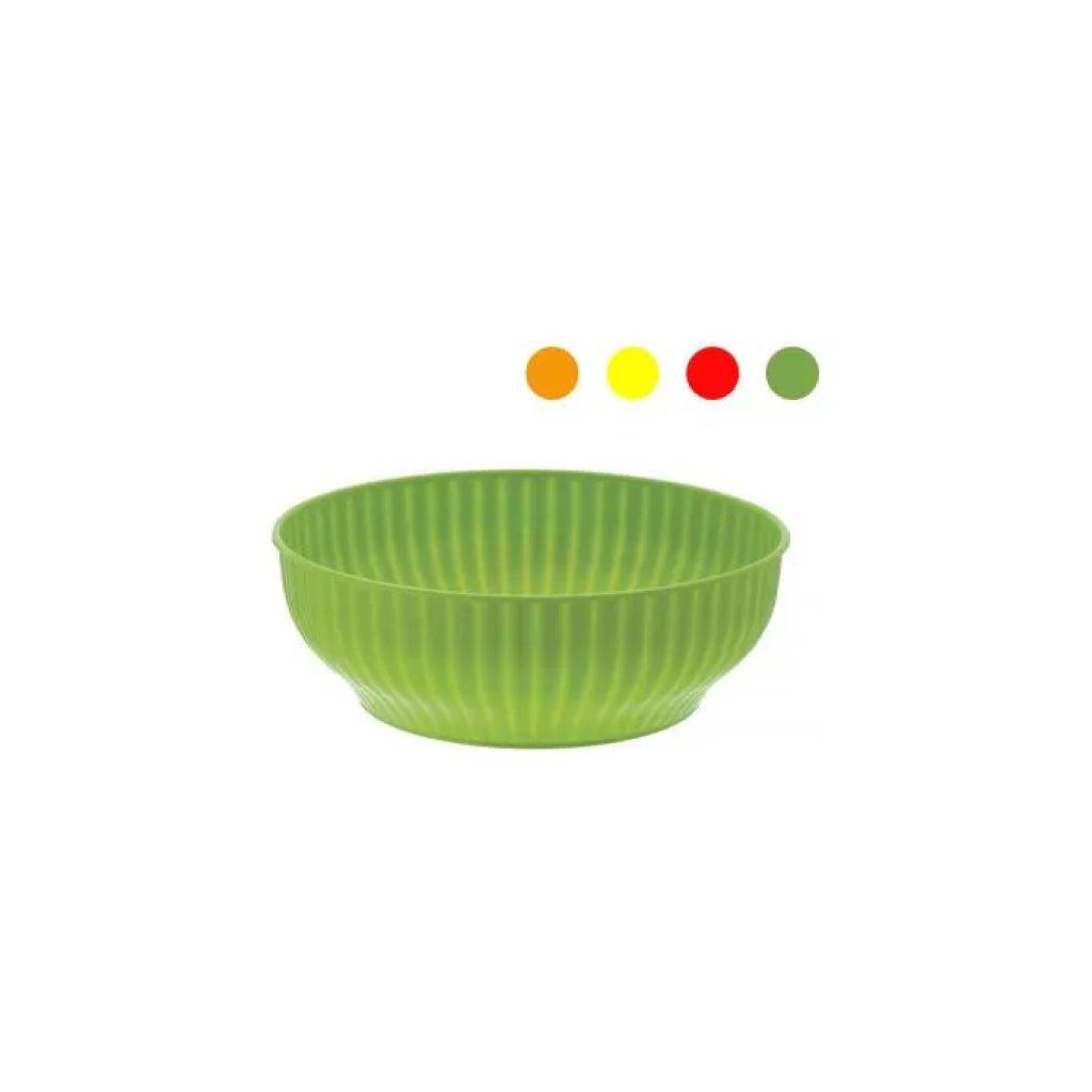 VECA Insalatiera Costolata 26 cm – 3,3 L