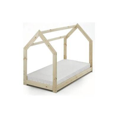 Italbaby Explore – Lettino in Faggio con Materasso e Piumone