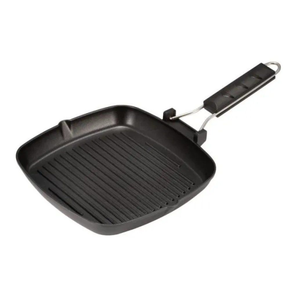 ILSA DietiGrill Induction – Bistecchiera quadrata 26x26 cm ILSA DietiGrill Induction – Bistecchiera quadrata 26x26 cm