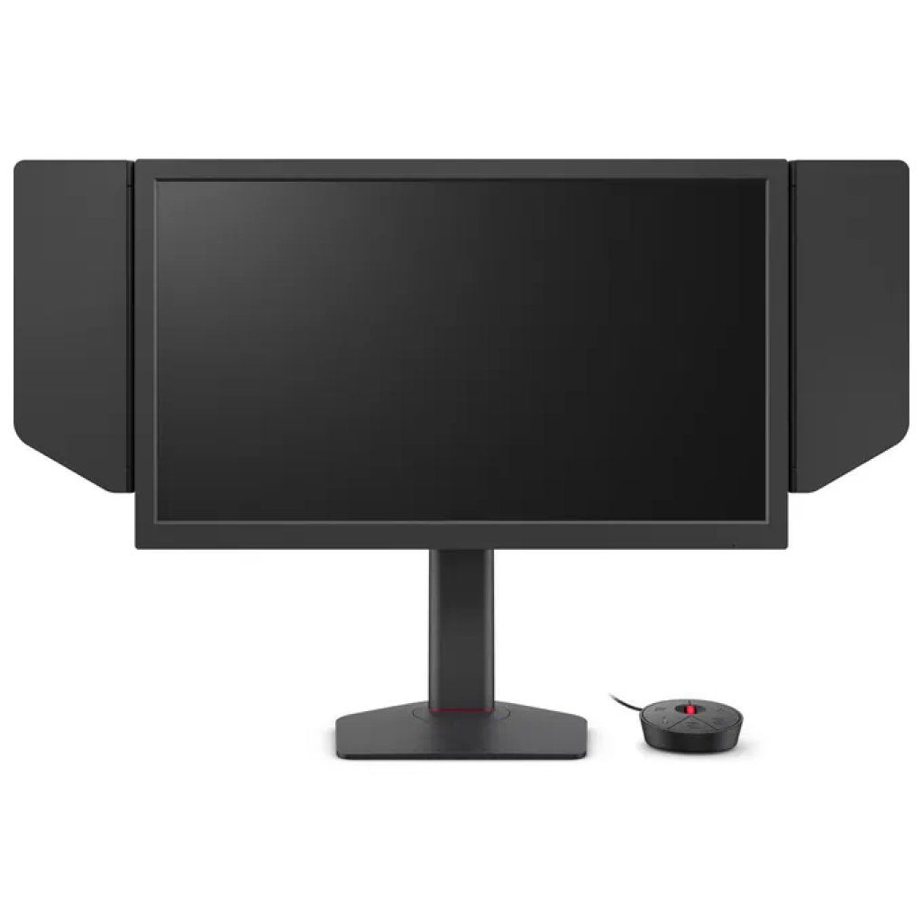 BenQ ZOWIE XQ2566X Monitor Gaming Fast TN QHD 360 Hz, DyAc 3, 24,1", Nero