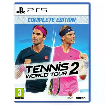 NACON Tennis World Tour 2 Complete Edition per PS5