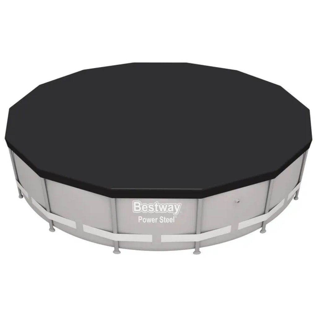 Bestway Flowclear telo cop piscina rotonda 427 cm