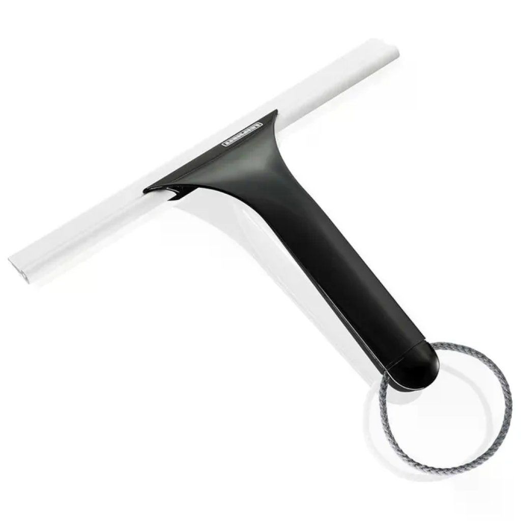 Leifheit Cabino Black Tergivetro Doccia 24 cm