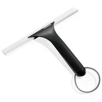Leifheit Cabino Black Tergivetro Doccia 24 cm