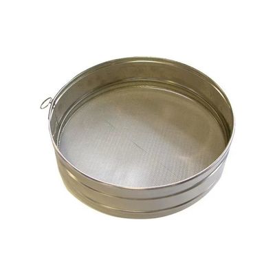 Yeppon Setaccio da Cucina in Acciaio Inox, Diametro 25 cm Yeppon Setaccio da Cucina in Acciaio Inox, Diametro 25 cm