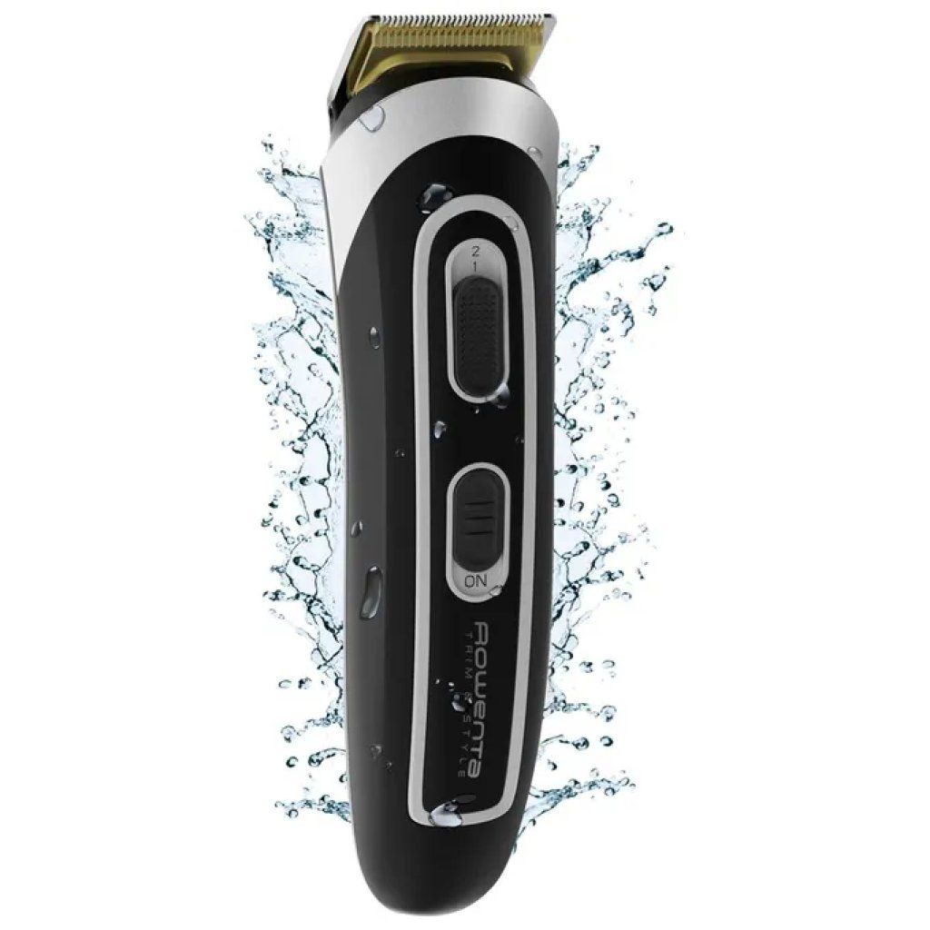 Rowenta TN9140 Trim & Style Regolabarba 13 in 1 Wet & Dry Rowenta TN9140 Trim & Style Regolabarba 13 in 1 Wet & Dry