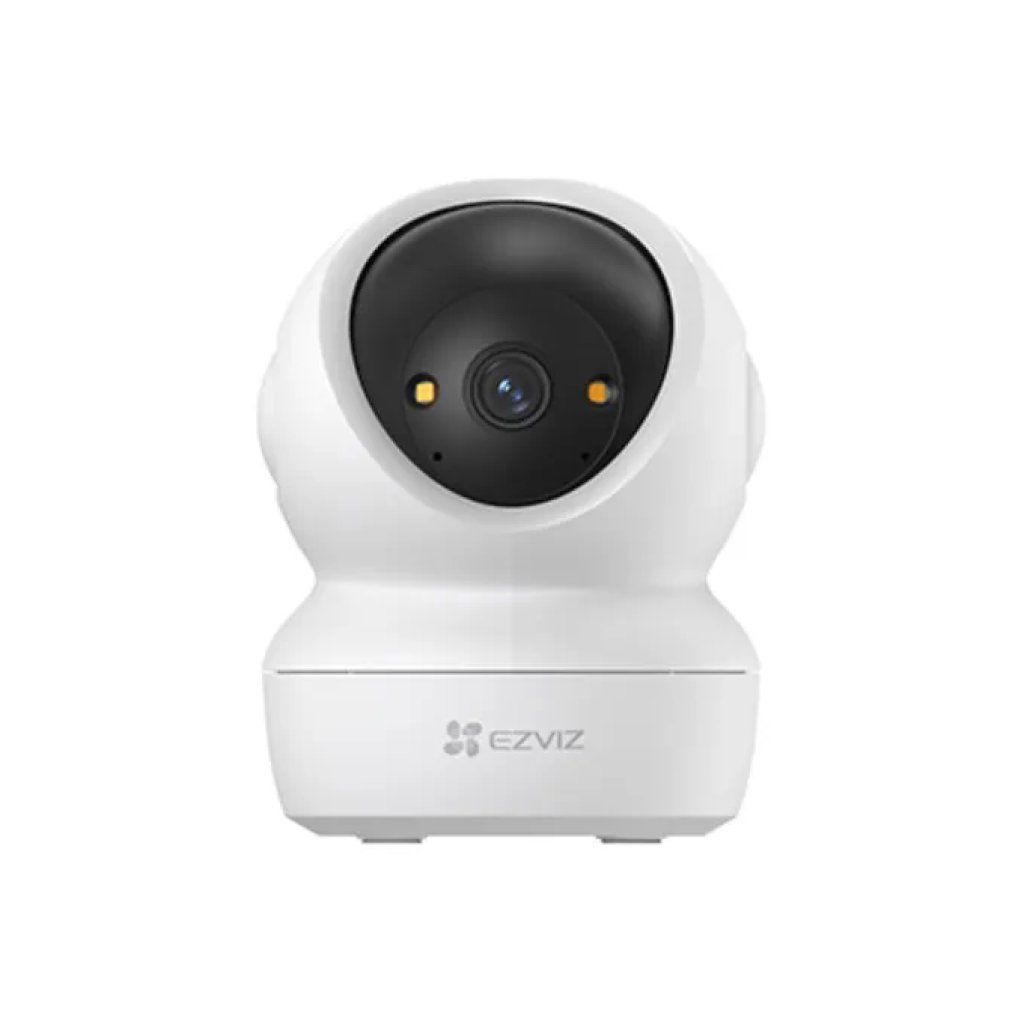 EZVIZ H6C G1 Videocamera Wi-Fi Pan & Tilt 2K QHD Bianca EZVIZ H6C G1 Videocamera Wi-Fi Pan & Tilt 2K QHD Bianca