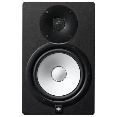 Yamaha HS8 Monitor da Studio Attivo 2 Vie, 120 W, Nero Yamaha HS8 Monitor da Studio Attivo 2 Vie, 120 W, Nero