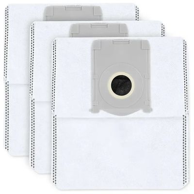 Ecovacs DDB030041 Sacchetti di Ricambio per Robot Aspirapolvere, 3 Pezzi