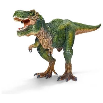 Schleich Tyrannosaurus Rex 2514525 – Figura di dinosauro