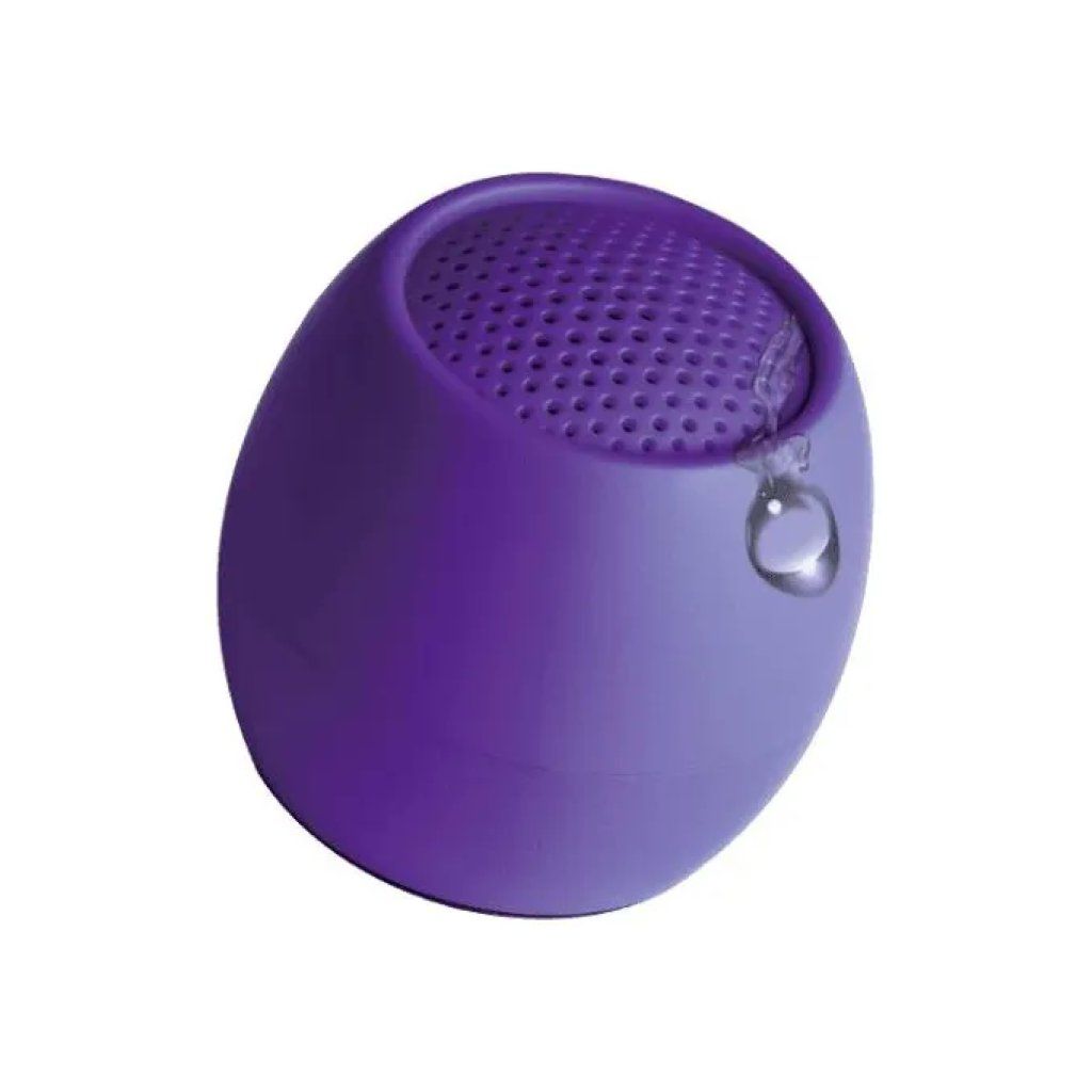 Boompods Zero Very Peri – Altoparlante Bluetooth Portatile Viola