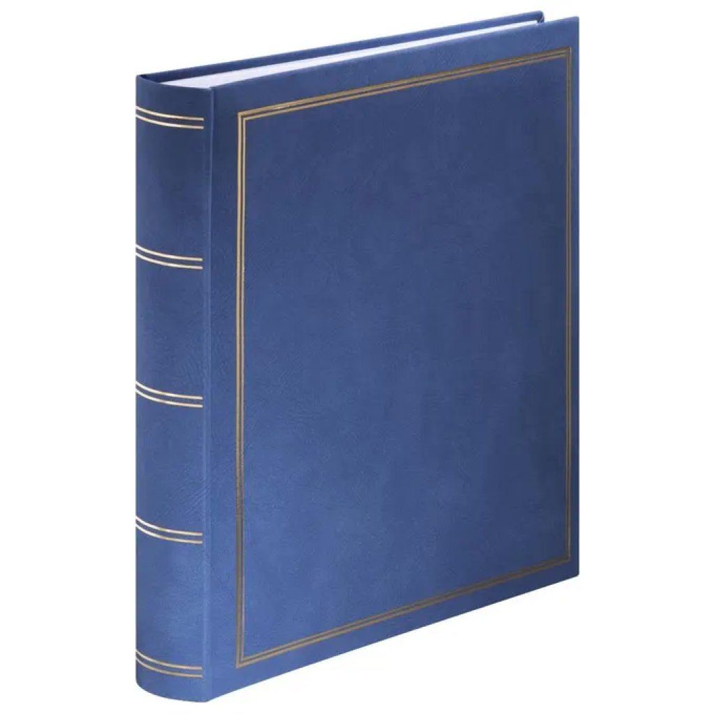 Hama London Album Fotografico Super-Jumbo Blu, 34 x 35 cm, 80 Pagine Hama London Album Fotografico Super-Jumbo Blu, 34 x 35 cm, 80 Pagine