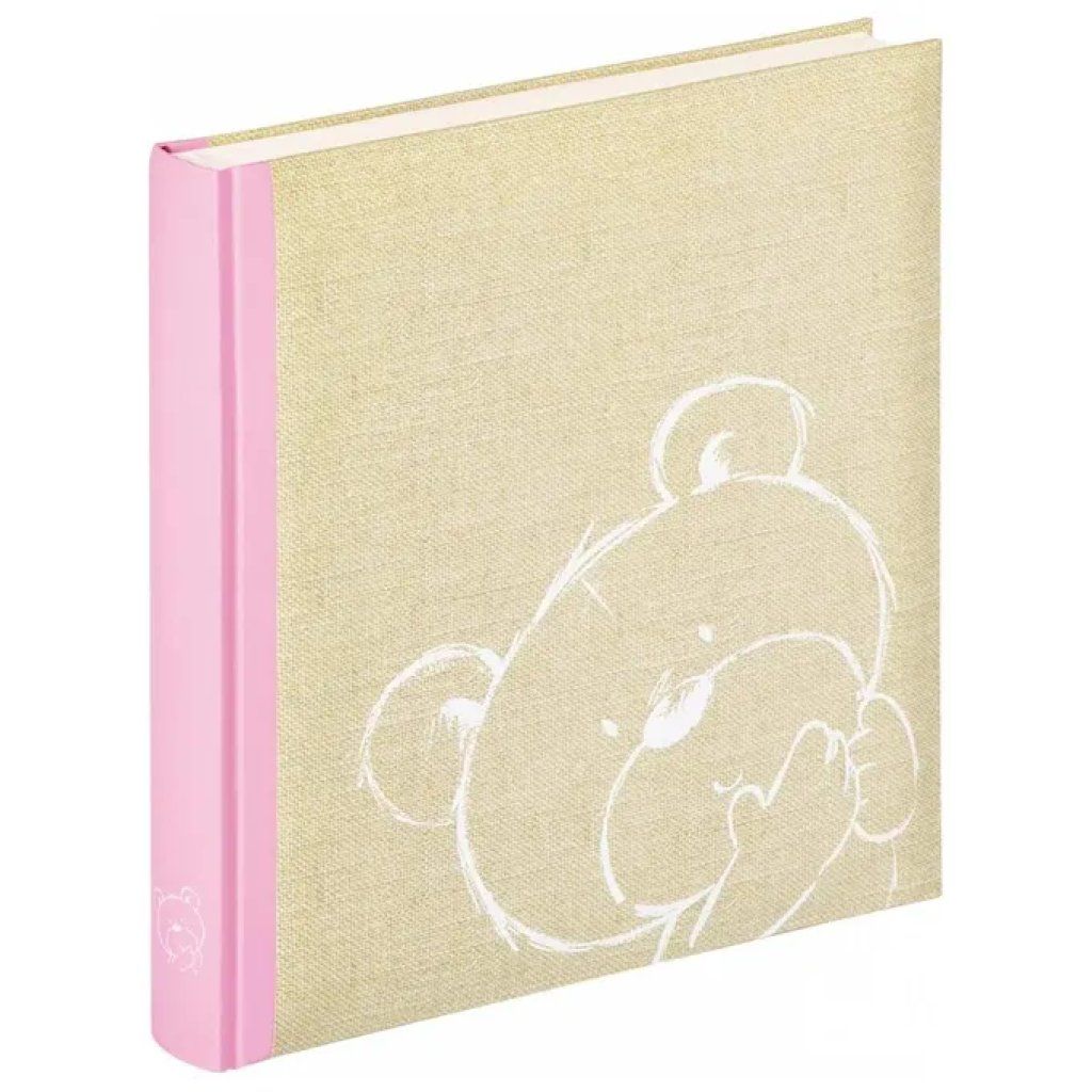 Walther Dreamtime Rosa UK151R – Album Fotografico Baby 28 × 30,5 cm Walther Dreamtime Rosa UK151R – Album Fotografico Baby 28 × 30,5 cm