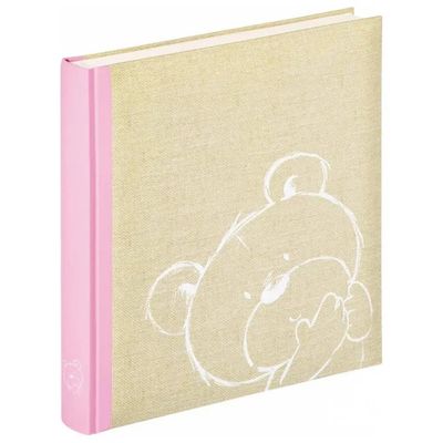 Walther Dreamtime Rosa UK151R – Album Fotografico Baby 28 × 30,5 cm Walther Dreamtime Rosa UK151R – Album Fotografico Baby 28 × 30,5 cm