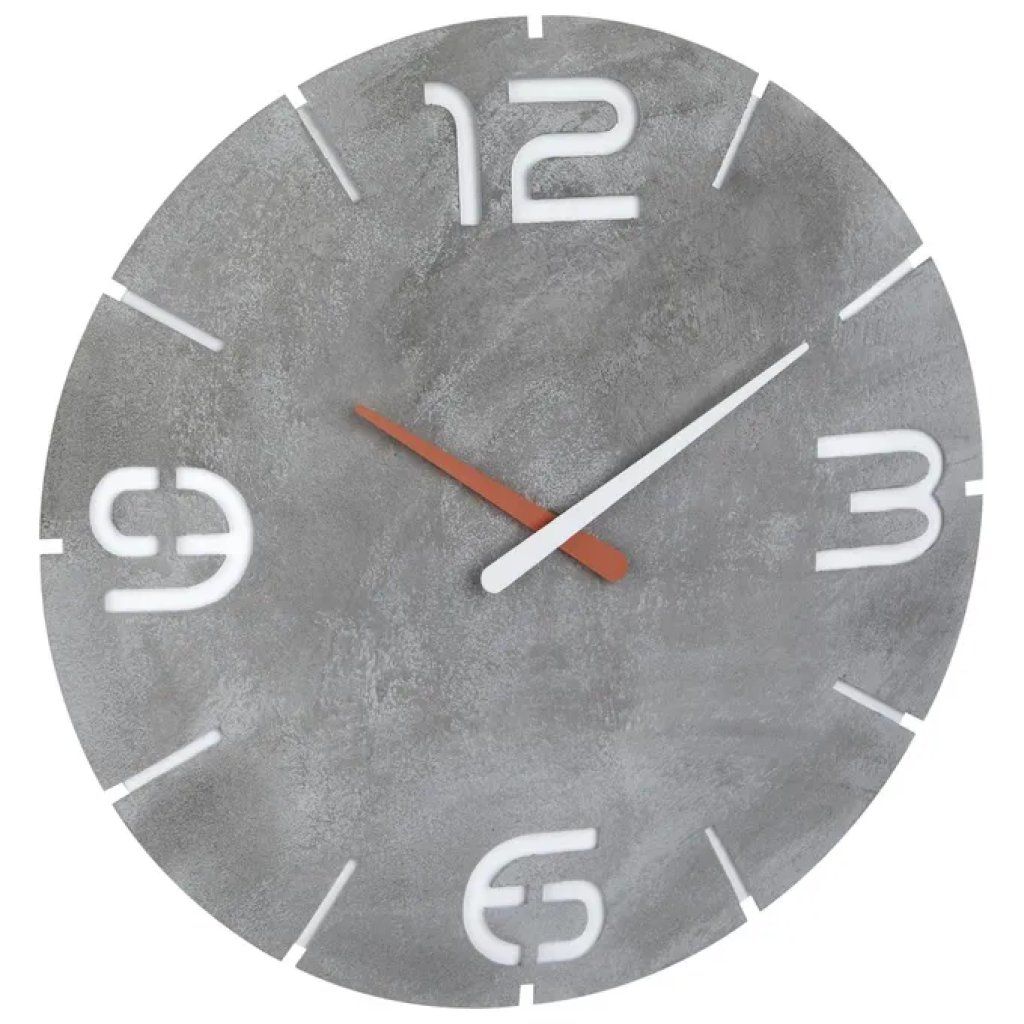 TFA-DOSTMANN TFA Dostmann CONTOUR 60.3536.15 – Orologio da parete radiocomandato TFA-DOSTMANN TFA Dostmann CONTOUR 60.3536.15 – Orologio da parete radiocomandato