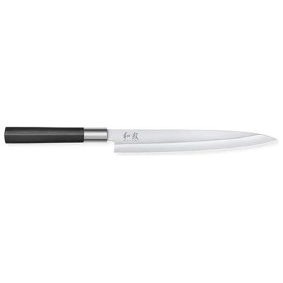 KAI Wasabi Black Yanagiba 21 cm – Coltello per Sushi