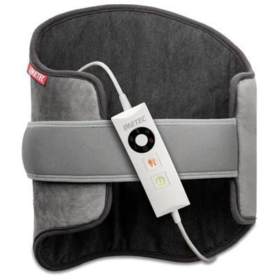 Imetec 16963 Intellisense Lumbar Termoforo Lombare 5 Temperature Fascia Elastica Electro Block Lavabile Imetec 16963 Intellisense Lumbar Termoforo Lombare 5 Temperature Fascia Elastica Electro Block Lavabile