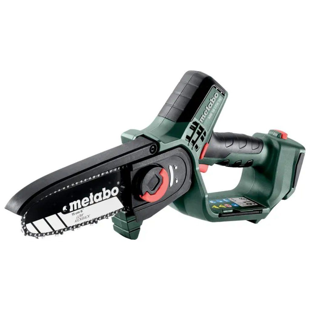 Metabo MS 18 LTX 15 Sega a Batteria 18 V Metabo MS 18 LTX 15 Sega a Batteria 18 V