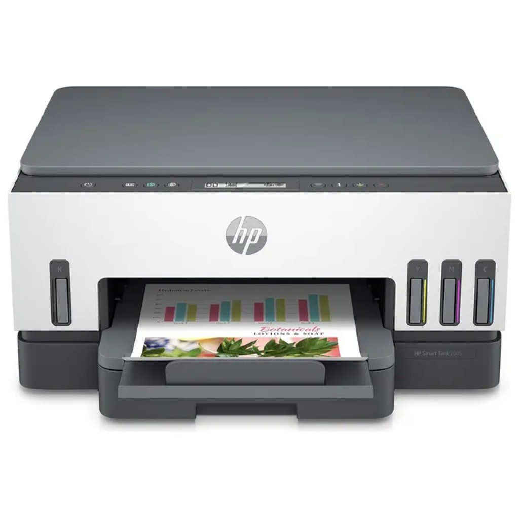 HP Smart Tank Plus 7005 Stampante Multifunzione Inkjet Wi-Fi