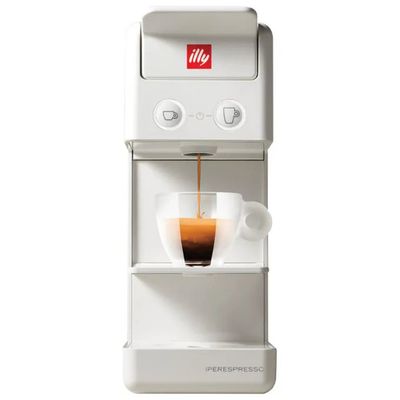 Illy Y3.3 Macchina da caffe' a Capsule Iperespresso 0,75 L 19 bar 1250 W colore Bianco