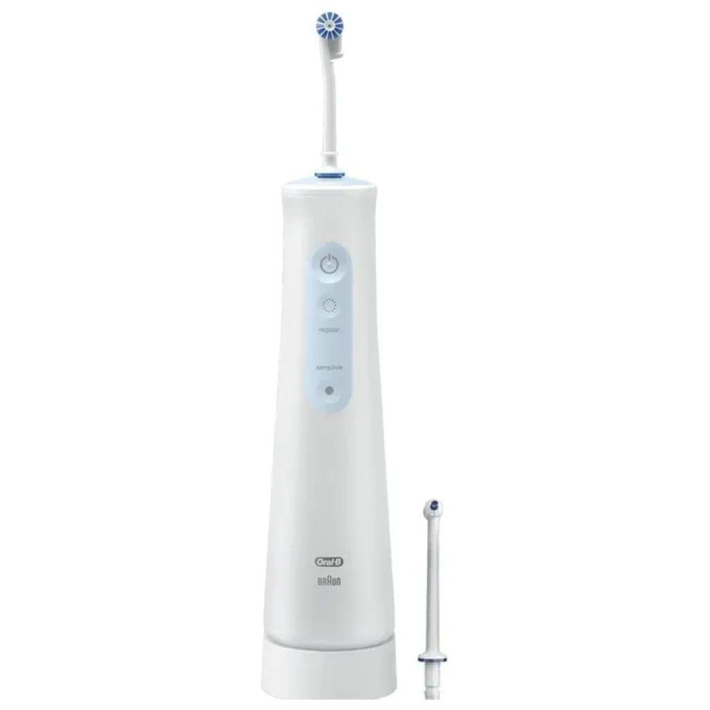 Oral-B AquaCare 4 Idropulsore OxyJet Bianco