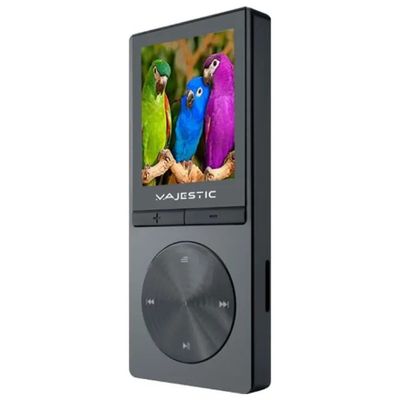 MAJESTIC New Majestic BT-3280R Lettore MP4 Bluetooth 32 GB Nero