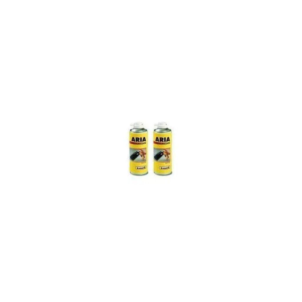 Fellowes Aria Compressa per Elettronica, 2 × 400 ml