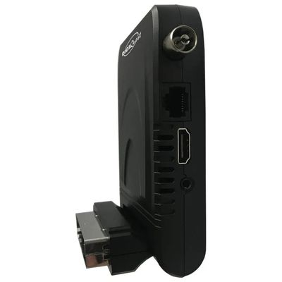 Digiquest RICD1227 Decoder Digitale Terrestre DVB-T2 HEVC H.265 Full HD Digiquest RICD1227 Decoder Digitale Terrestre DVB-T2 HEVC H.265 Full HD