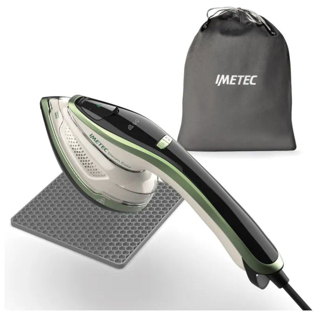 Imetec Steam Easy 9037 Ferro da Stiro Verticale Portatile 1200 W