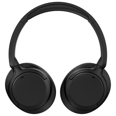 JVC HA-S75N-B-U Cuffie Bluetooth 5.3 con ANC, Nero