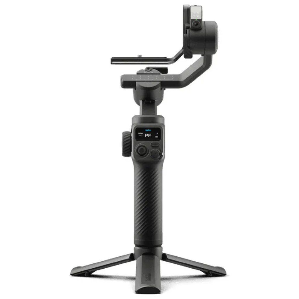 GoPro Fluid Pro AI – Stabilizzatore Gimbal con Treppiede
