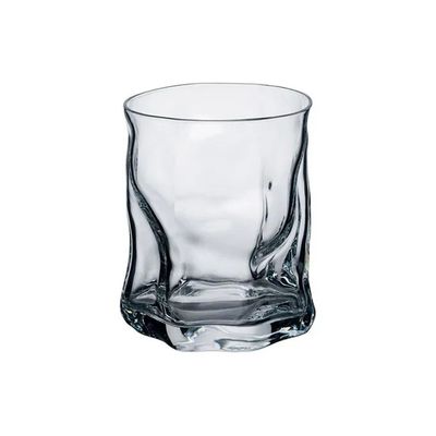Bormioli Rocco Sorgente – Set 3 bicchieri DOF da 30 cl